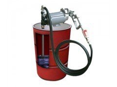 黄石下陆区EXYTB-60防爆油桶泵